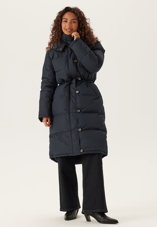 Alexandra Long Down Jacket