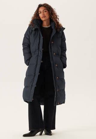 Alexandra Long Down Jacket