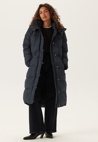Alexandra Long Down Jacket