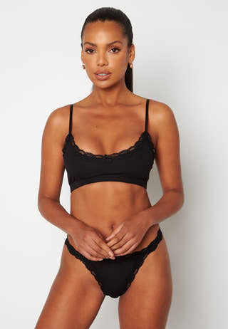 3-pack Ginnie Lace Edge Brazilian