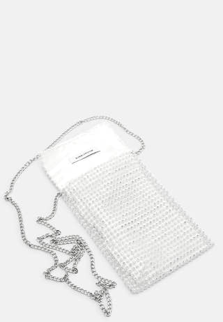 Addison sparkling bag