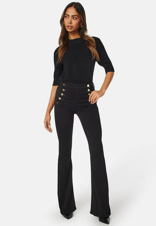 Adina High Flared Jeans