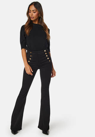 Adina High Flared Jeans