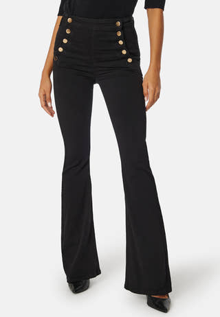 Adina High Flared Jeans