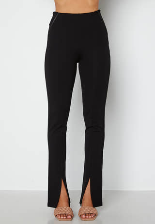 Alba slit trousers