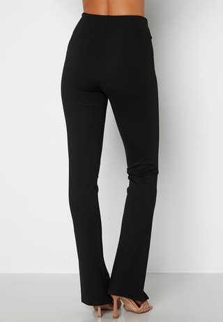 Alba slit trousers