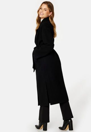 Alemah Oversized Wool Blend Coat