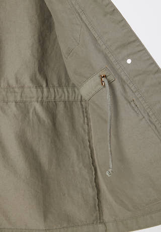 Alexa Utility Jacket