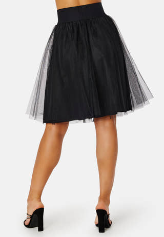 Amina tulle skirt