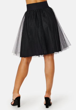 Amina tulle skirt