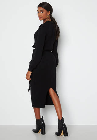 Amira knitted dress