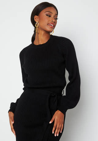 Amira knitted dress