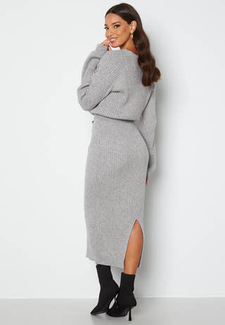 Amira knitted dress