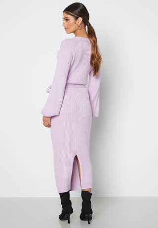 Amira knitted dress