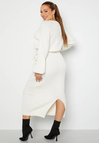 Amira knitted dress