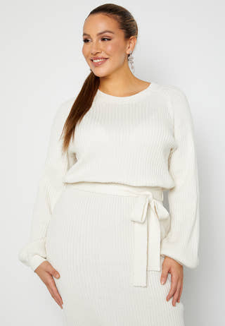 Amira knitted dress