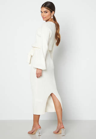 Amira knitted dress