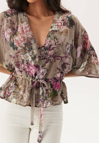 Kimono Blouse