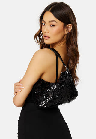 Belle Sequin Bag