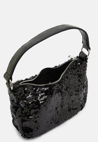 Belle Sequin Bag