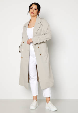 Berlynn Trenchcoat