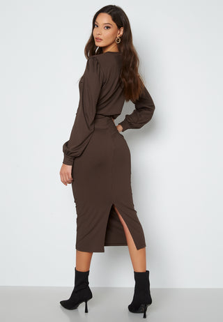 Besa Rib Dress