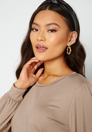 Besa Rib Dress