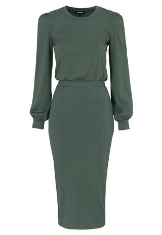 Besa Rib Dress