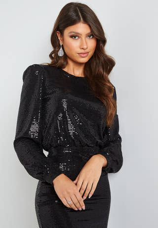 Besa sparkling dress