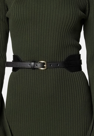 Bianca Wide Belt