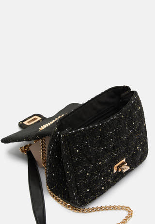 Blair Tweed Bag