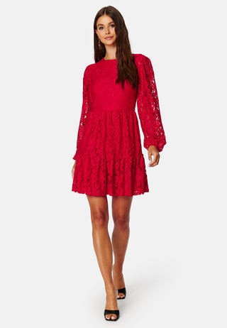 Blanca lace dress