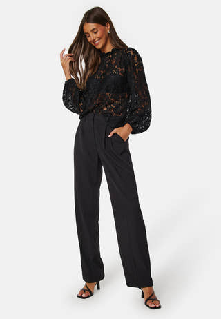Blanca lace top