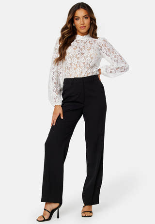 Blanca lace top