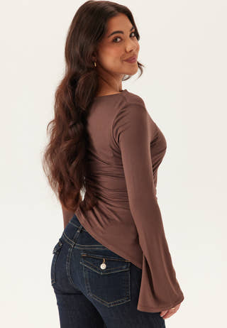 bubbleroom-boat-neck-asymmetric-top-brown_2