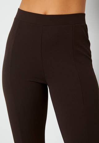 Slit Leggings