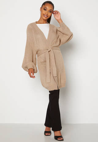 Bonnie knitted cardigan