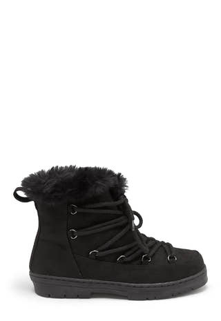 Breanna Snow Sneakers
