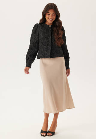 Brocade Short Jacket