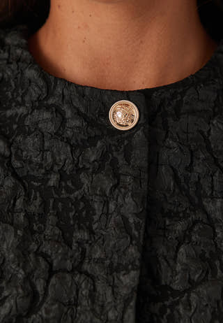 Brocade Short Jacket