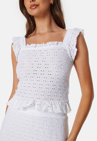 Broderie Anglaise Set