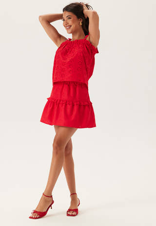 Broderie Anglaise Skirt