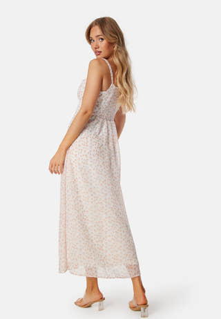 Bustier Strap Dress