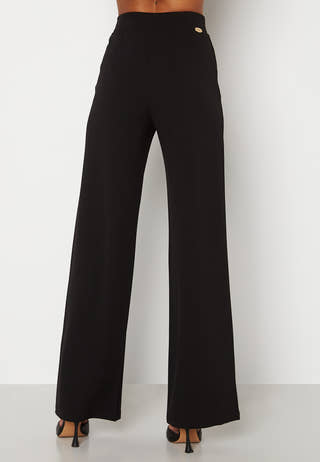 Calandra jersey button pants