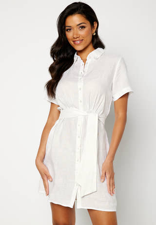 Alyssa Linen dress