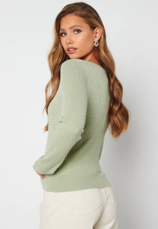 Enina Knitted Sweater