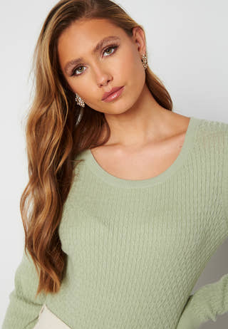 Enina Knitted Sweater