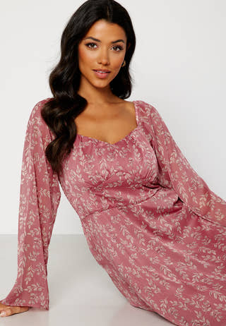 Leilani Dress