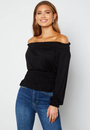 Mellie Off Shoulder Top