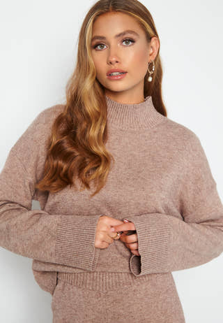 Rinja Knitted Sweater